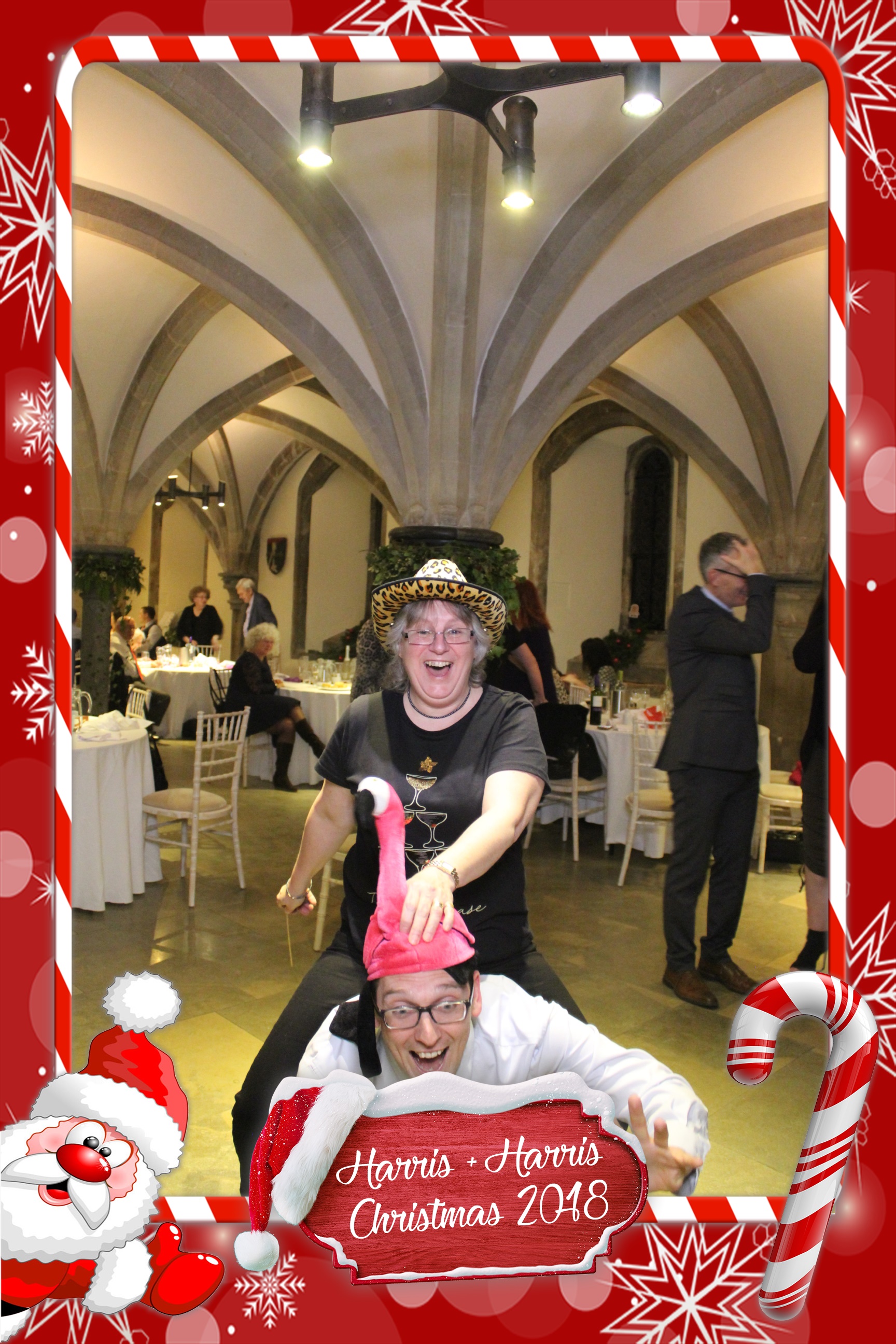 Harris and Harris Christmas Party | View more photos from the event at images.mobile-photo-booth.com/u/MobilePhotoBoothUK/Harris-and-Harris-Christmas-Party
